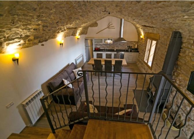 فيلا La Bodega De Puy جراوس المظهر الخارجي الصورة